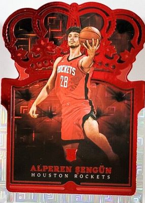 2021 Crown Royale #13 Asia Exclusive Red