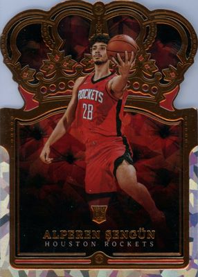 2021 Crown Royale #13 Crystal