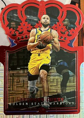 2021 Crown Royale #70 Asia Exclusive Red