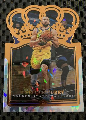 2021 Crown Royale #70 Crystal