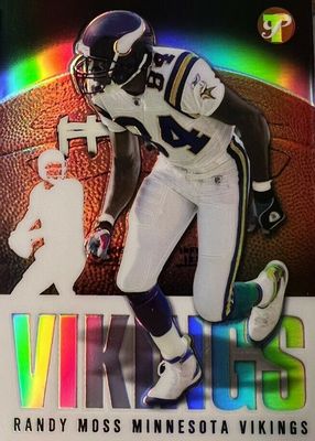 2003 Topps Pristine #3 Veteran Refractor /99