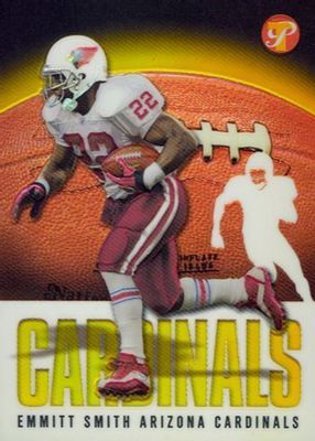 2003 Topps Pristine #14 Veteran Gold Refractor /150