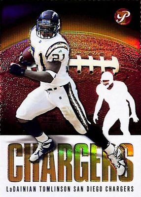 2003 Topps Pristine #17 Veteran Gold Refractor /150