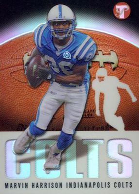 2003 Topps Pristine #21 Veteran Refractor /99