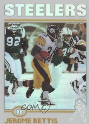 2004 Topps Chrome #94 Refractor