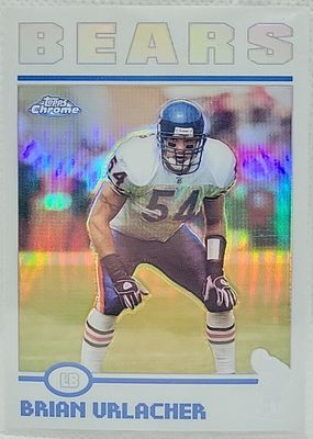 2004 Topps Chrome #9 Refractor