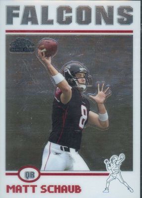 2004 Topps Chrome #211 Base