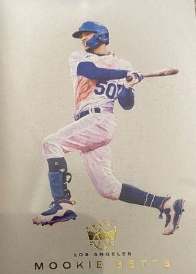 2022 Diamond Kings #BL-7 Blank Slate /(SSP)