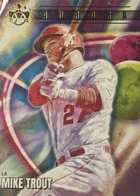 2022 Diamond Kings #AU-2 Aurora /(SSP)