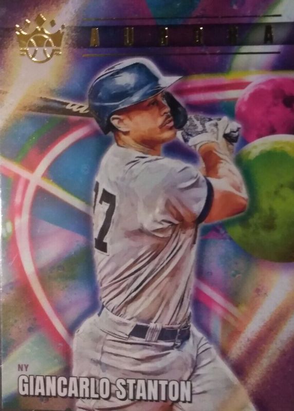 2022 Diamond Kings #AU-13 Aurora /(SSP)