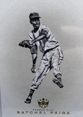 2022 Diamond Kings #BL-2 Blank Slate /(SSP)