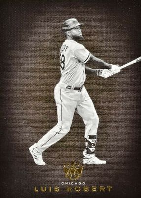 2022 Diamond Kings #BO-11 Blackout /(SSP)