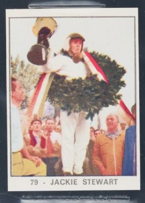 1966 Panini Campioni Dello Sport #79 Base