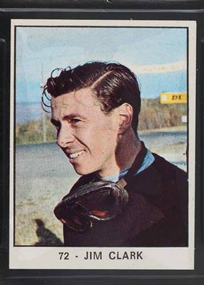 1966 Panini Campioni Dello Sport #72 Base