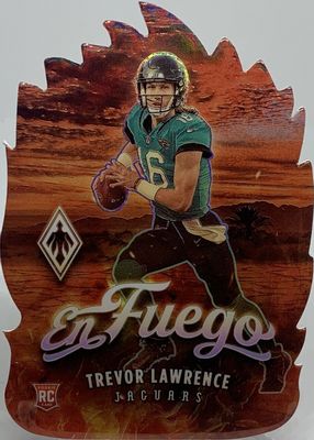 2021 Phoenix #EF-13 En Fuego /(SSP)