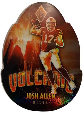 2021 Phoenix #VOL-3 Volcanic /(SSP)