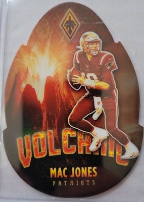 2021 Phoenix #VOL-10 Volcanic /(SSP)