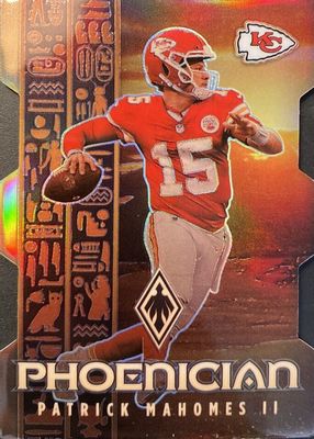 2021 Phoenix #PH2 Phoenician /(SSP)