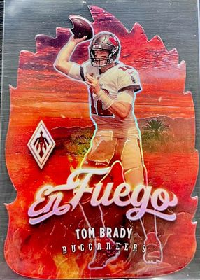 2021 Phoenix #EF-3 En Fuego /(SSP)