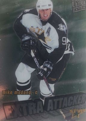 1995 Fleer Ultra #14 Extra Attacker