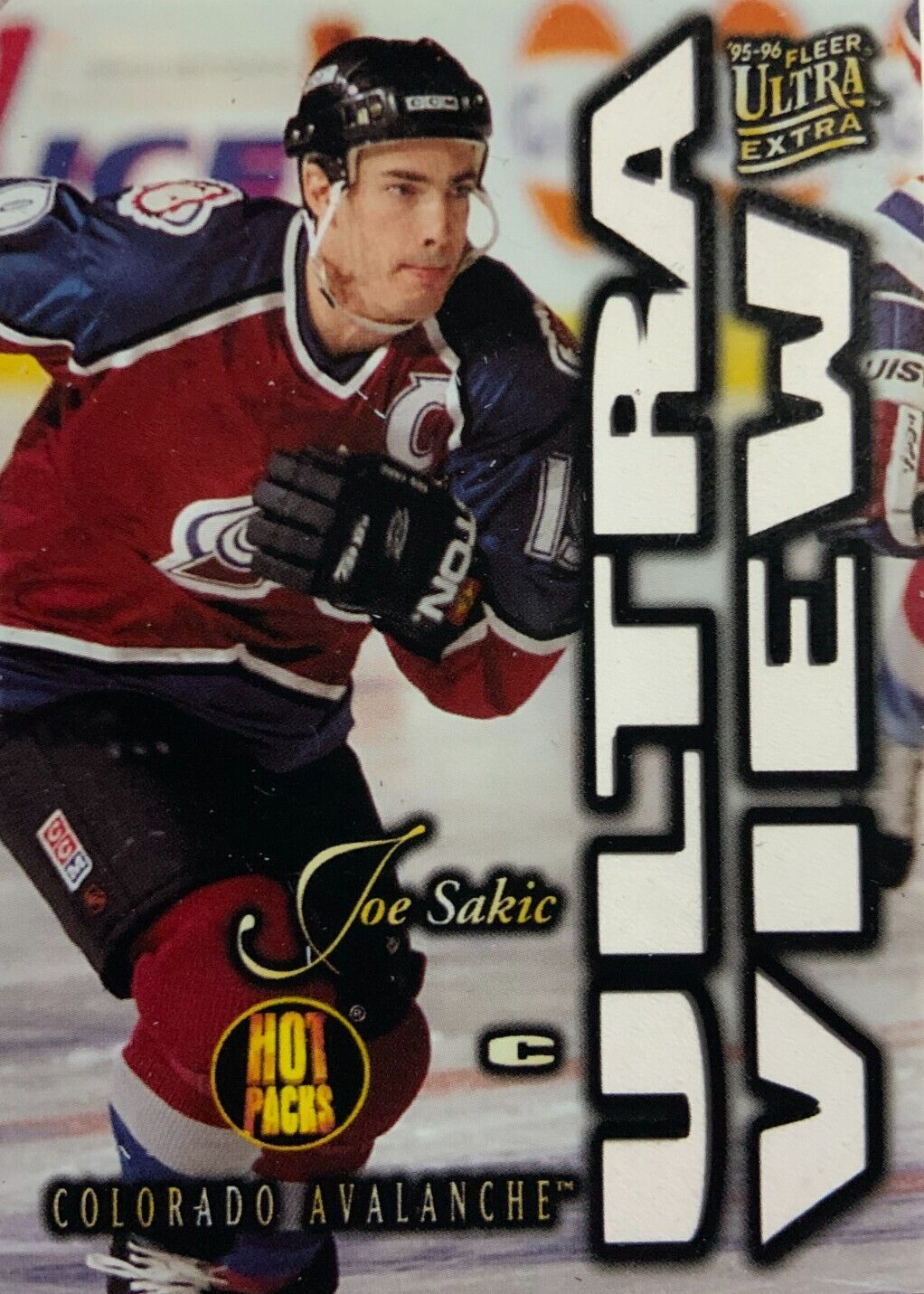 さっちゃんカート Nice 1989-90 Opc O Pee Chee Joe Sakic Rookie #113 | eBay