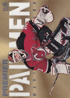 1995 Fleer Ultra #2 Premier Pad Men