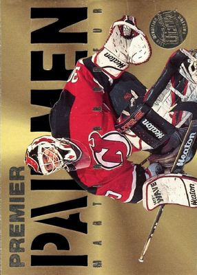 1995 Fleer Ultra #2 Premier Pad Men - Gold Medallion