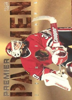 1995 Fleer Ultra #1 Premier Pad Men