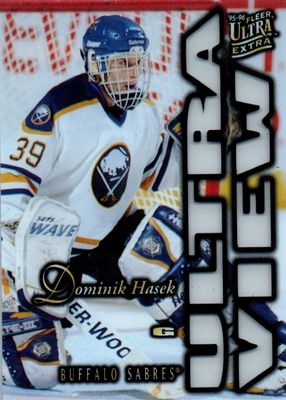 1995 Fleer Ultra #3 Ultraview