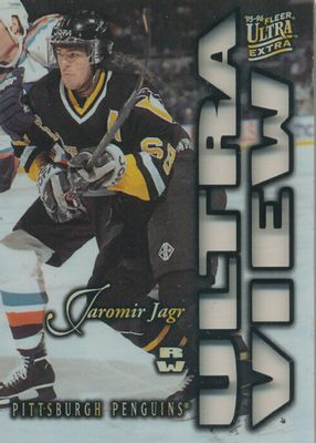 1995 Fleer Ultra #4 Ultraview