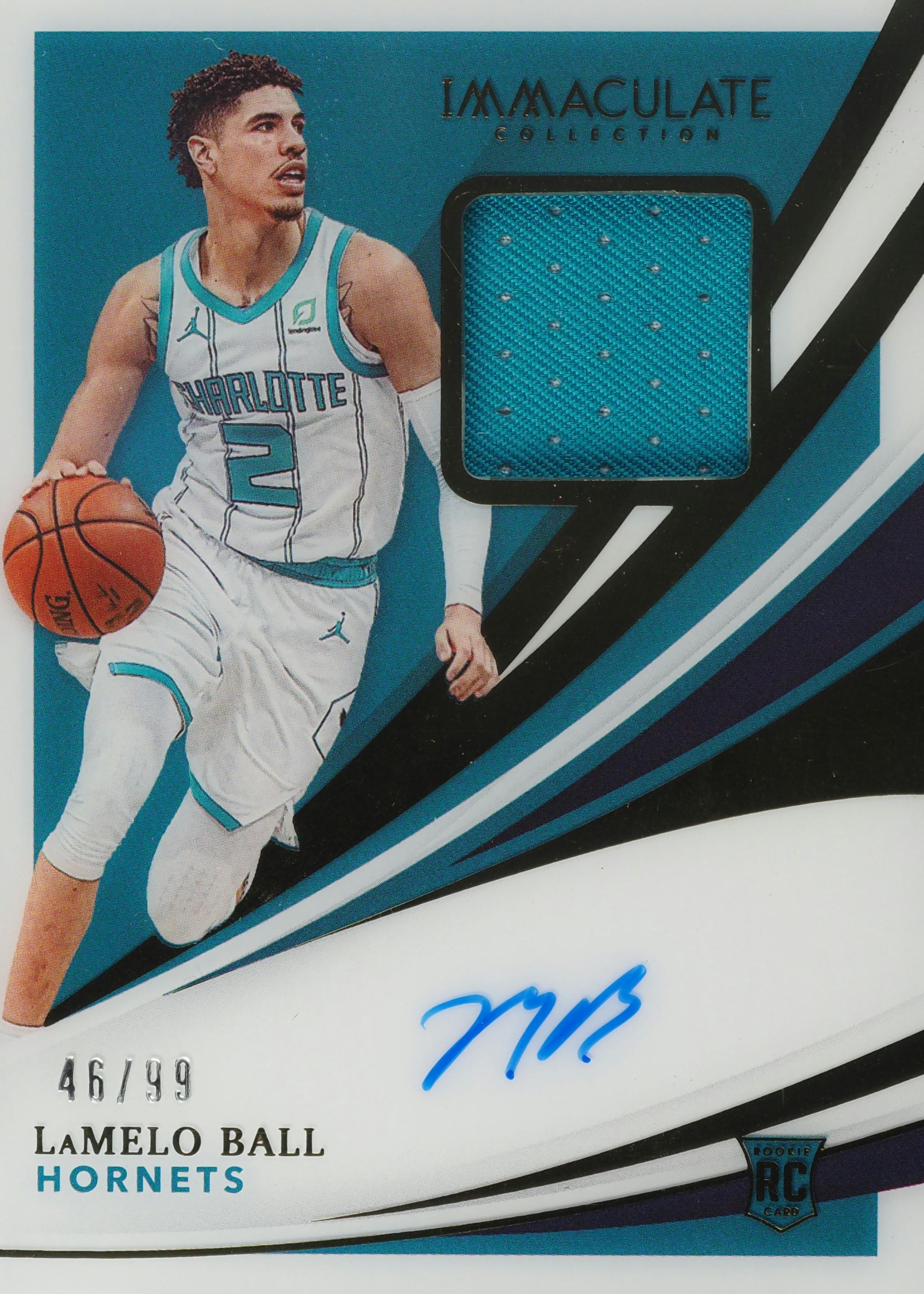 NBAカード 2020-21 Immaculate 未開封Box LaMelo 2106_836_232_112