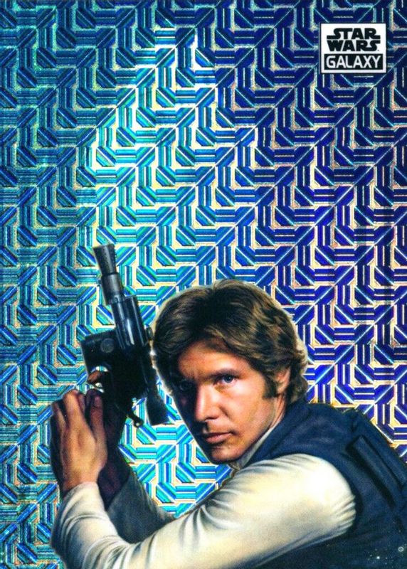 Han Solo Star Wars Cards Price Guide - Sports Card Investor