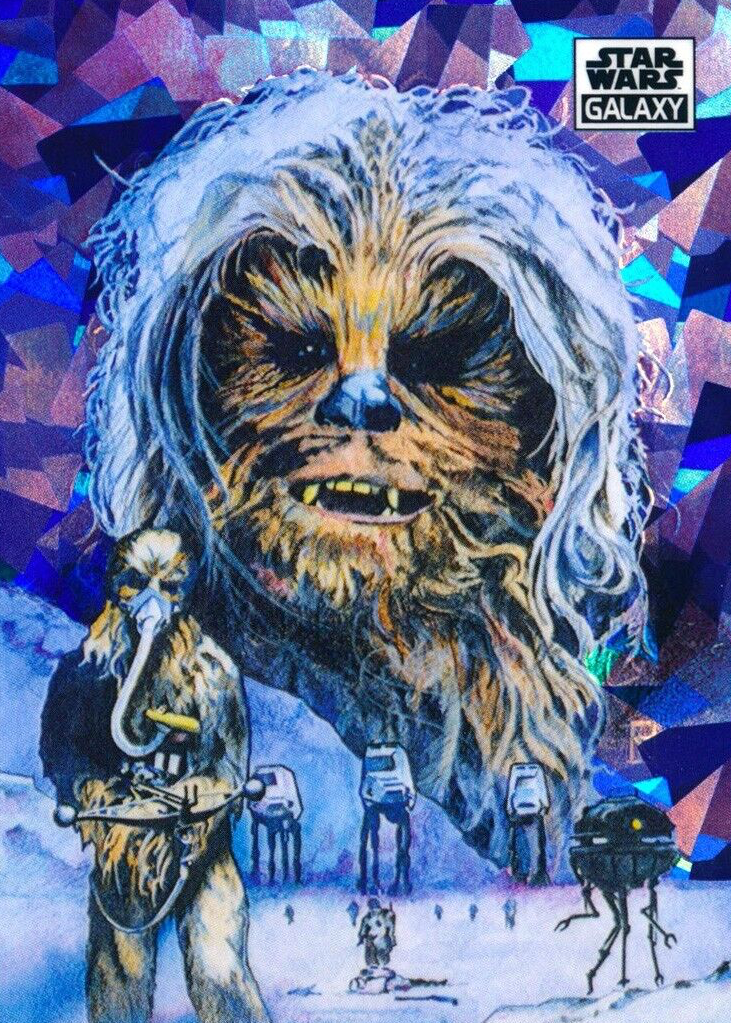 Topps - スケッチカード Star Wars Chewbacca チューバッカ Amazon.com: Star Wars Chewbacca Playing Cards : Toys & Games