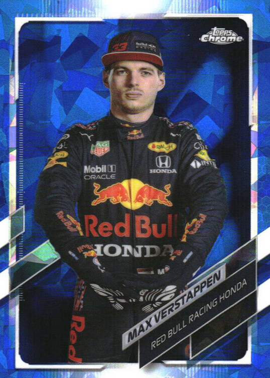 PSA10 / Max Verstappen サファイアEdition #143 PSA 10 - Red 3/5 Max Verstappen - 2023 Sapphire Selections