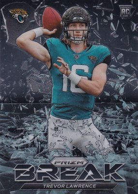 2021 Prizm #PB-6 Prizm Break