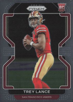 2021 Prizm #333 Base