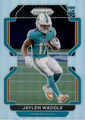 2021 Prizm #338 Silver