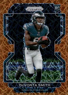 2021 Prizm #335 Lazer