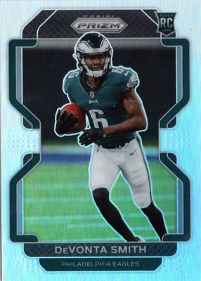 2021 Prizm #V-335 Variation - Silver