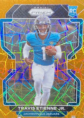 2021 Prizm #344 Lazer