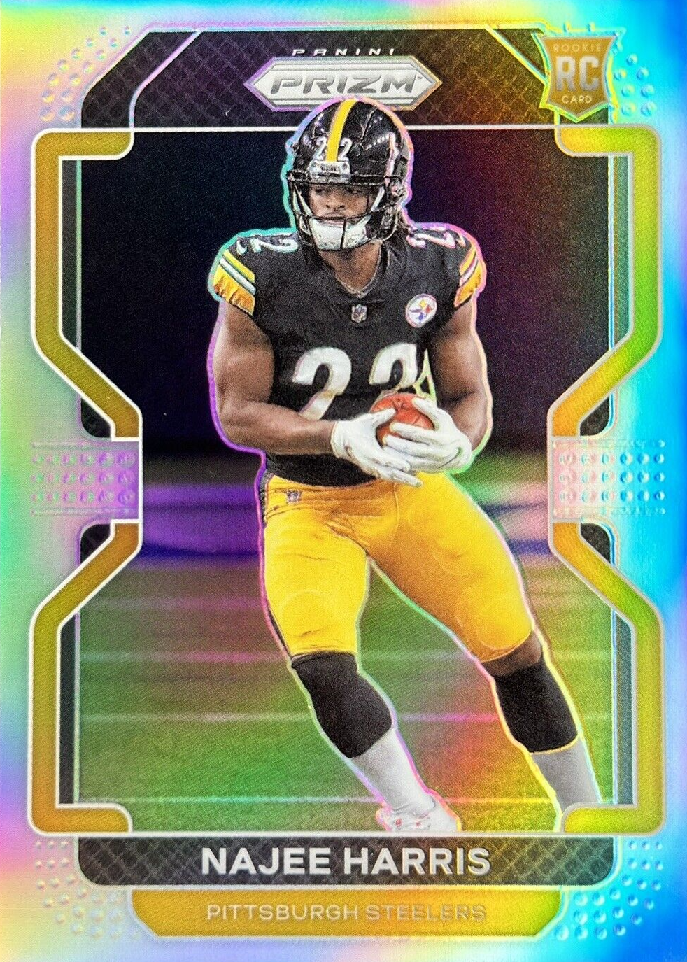 楽天市場】【中古】 PANINI NFLカード SELECT PRIZM CHRIS