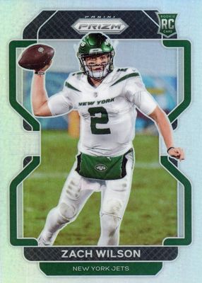 2021 Prizm #332 Silver