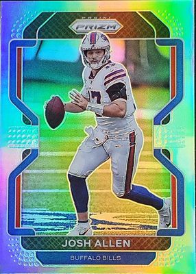 2021 Prizm #117 Silver