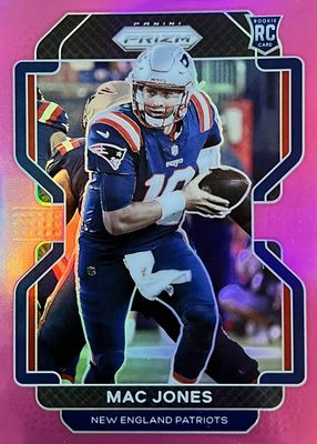 2021 Prizm #336 Pink