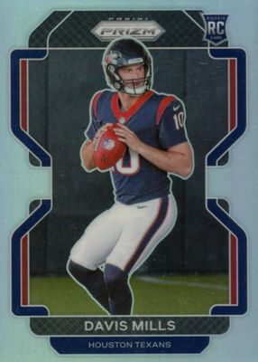 2021 Prizm #352 Silver