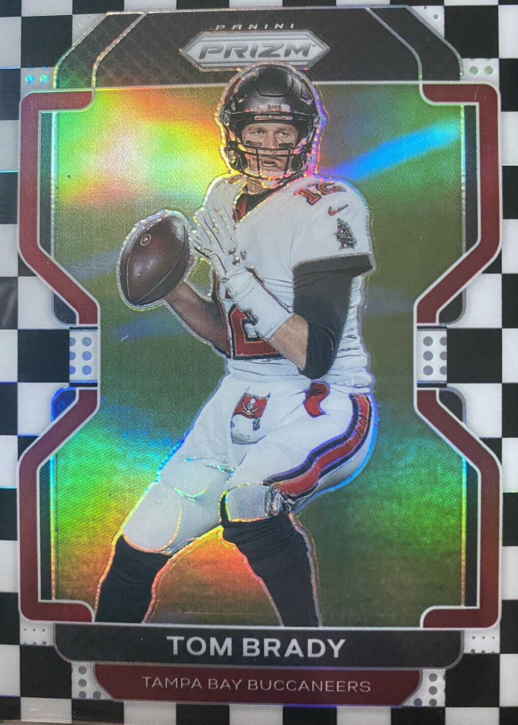 PANINI NFLカード SELECT PRIZM DEVIN WHITE TAMPA BAY BUCCANEERS 111/199 #RM-DW 送料無料 中古 IT1 PANINI NFLカード SELECT PRIZM DEVIN WHITE TAMPA BAY