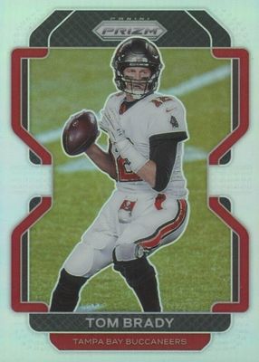 2021 Prizm #294 Silver