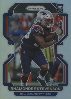 2021 Prizm #367 Silver