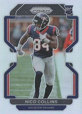 2021 Prizm #360 Silver