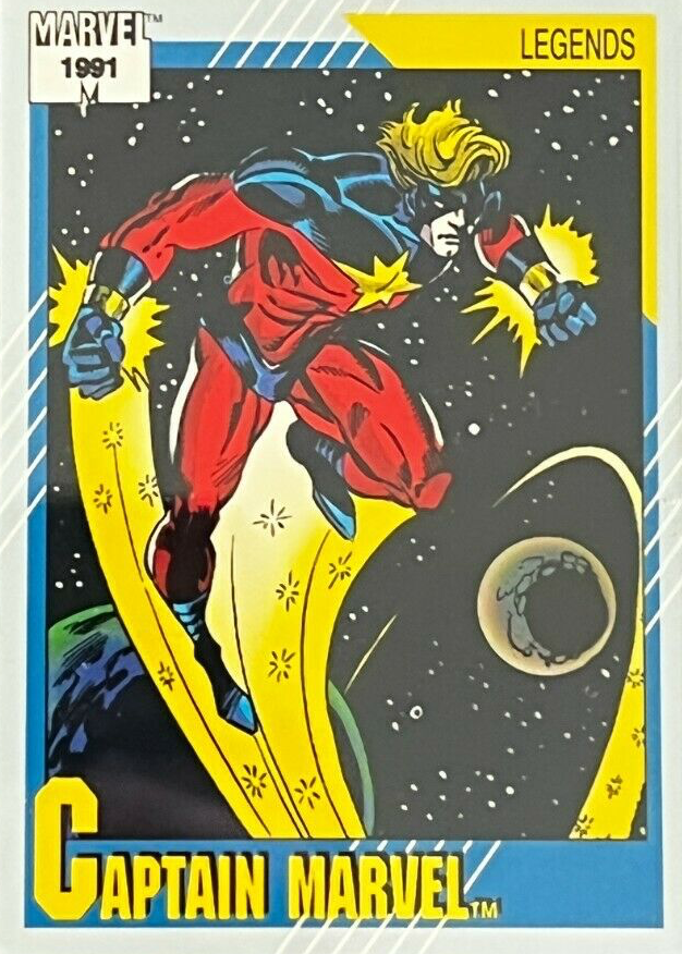 1991 Impel Marvel Universe Marvel Cards Price Guide - Sports Card Investor